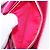 PRADA Langbeutel aus Leder Rosa Gold Auth 200115V Pink Golden - Ansicht 9