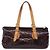 Borsa LOUIS VUITTON Monogram Vernis Rosewood Avenue Amarante M93510 LV Auth ka5975 Bordò - vista 2