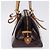 Borsa LOUIS VUITTON Monogram Vernis Rosewood Avenue Amarante M93510 LV Auth ka5975 Bordò - vista 3