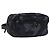Borsa a pochette PRADA Nylon Navy Silver Auth hk4058 Argento Blu navy