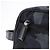 Borsa a pochette PRADA Nylon Navy Silver Auth hk4058 Argento Blu navy - vista 20