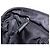 Borsa a pochette PRADA Nylon Navy Silver Auth hk4058 Argento Blu navy - vista 24