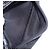 Borsa a pochette PRADA Nylon Navy Silver Auth hk4058 Argento Blu navy - vista 26