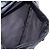 Borsa a pochette PRADA Nylon Navy Silver Auth hk4058 Argento Blu navy - vista 27