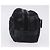 Borsa a pochette PRADA Nylon Navy Silver Auth hk4058 Argento Blu navy - vista 3