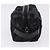 Borsa a pochette PRADA Nylon Navy Silver Auth hk4058 Argento Blu navy - vista 4