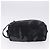 Borsa a pochette PRADA Nylon Navy Silver Auth hk4058 Argento Blu navy - vista 5