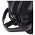 Borsa a pochette PRADA Nylon Navy Silver Auth hk4058 Argento Blu navy - vista 8