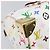 LOUIS VUITTON Monogram Multicolor Speedy 30 Hand Bag White M92643 Auth 200161SAV Bianco - vista 15