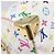 LOUIS VUITTON Monogram Multicolor Speedy 30 Hand Bag White M92643 Auth 200161SAV Bianco - vista 17