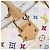 LOUIS VUITTON Monogram Multicolor Speedy 30 Hand Bag White M92643 Auth 200161SAV Bianco - vista 18