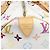 LOUIS VUITTON Monogram Multicolor Speedy 30 Hand Bag White M92643 Auth 200161SAV Bianco - vista 20