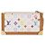 LOUIS VUITTON Multicolor Pochette Cles Coin Purse White M92655 LV Auth 202006A Bianco - vista 2