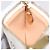 LOUIS VUITTON Multicolor Pochette Cles Coin Purse White M92655 LV Auth 202006A Bianco - vista 20