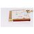 LOUIS VUITTON Multicolor Pochette Cles Coin Purse White M92655 LV Auth 202006A Bianco - vista 3