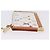 LOUIS VUITTON Multicolor Pochette Cles Coin Purse White M92655 LV Auth 202006A Bianco - vista 4