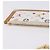 LOUIS VUITTON Multicolor Pochette Cles Coin Purse White M92655 LV Auth 202006A Bianco - vista 7