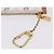 LOUIS VUITTON Multicolor Pochette Cles Coin Purse White M92655 LV Auth 202006A Bianco - vista 8