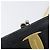 Borsa a tracolla Salvatore Ferragamo Vala Chain in pelle Navy Gold Auth 197700 D'oro Blu navy - vista 10