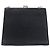 Borsa a tracolla Salvatore Ferragamo Vala Chain in pelle Navy Gold Auth 197700 D'oro Blu navy - vista 2