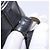Borsa a tracolla LOUIS VUITTON Epi Petit Noe Nera M44102 LV Auth 197443 Nero - vista 12