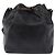 Borsa a tracolla LOUIS VUITTON Epi Petit Noe Nera M44102 LV Auth 197443 Nero - vista 13