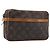 Borsa a pochette LOUIS VUITTON Monogram Compiegne 23 M51847 LV Auth hk4085 Monogramma