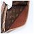 Borsa a pochette LOUIS VUITTON Monogram Compiegne 23 M51847 LV Auth hk4085 Monogramma - vista 11