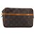 Borsa a pochette LOUIS VUITTON Monogram Compiegne 23 M51847 LV Auth hk4085 Monogramma - vista 13