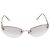 Occhiali da sole CHANEL plastic Clear CC Auth bs36969 - vista 2