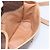 Céline Borsa a tracolla CELINE Macadam Canvas PVC Leather Brown Gold Auth bs36938 Marrone D'oro - vista 20