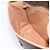 Céline Borsa a tracolla CELINE Macadam Canvas PVC Leather Brown Gold Auth bs36938 Marrone D'oro - vista 21
