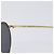 Gafas de sol LOEWE Metal Gold Auth bs36917 Dorado - vista 8