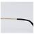 Gafas de sol LOEWE Metal Gold Auth bs36917 Dorado - vista 9