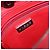 Borsa a tracolla LOEWE in pelle rossa argento Auth bs36952A Rosso - vista 18