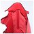 Borsa a tracolla LOEWE in pelle rossa argento Auth bs36952A Rosso - vista 19