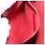 Borsa a tracolla LOEWE in pelle rossa argento Auth bs36952A Rosso - vista 22