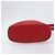 Borsa a tracolla LOEWE in pelle rossa argento Auth bs36952A Rosso - vista 5