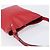 Borsa a tracolla LOEWE in pelle rossa argento Auth bs36952A Rosso - vista 6