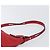 Borsa a tracolla LOEWE in pelle rossa argento Auth bs36952A Rosso - vista 8