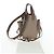 Borsa a mano LOEWE Hammock Small in pelle 2way Beige Tono Oro Auth 200149V - vista 12