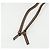 Borsa a mano LOEWE Hammock Small in pelle 2way Beige Tono Oro Auth 200149V - vista 14