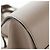 Borsa a mano LOEWE Hammock Small in pelle 2way Beige Tono Oro Auth 200149V - vista 18