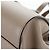 Borsa a mano LOEWE Hammock Small in pelle 2way Beige Tono Oro Auth 200149V - vista 19