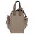 Borsa a mano LOEWE Hammock Small in pelle 2way Beige Tono Oro Auth 200149V - vista 2