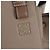 Borsa a mano LOEWE Hammock Small in pelle 2way Beige Tono Oro Auth 200149V - vista 22