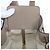 Borsa a mano LOEWE Hammock Small in pelle 2way Beige Tono Oro Auth 200149V - vista 26