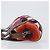 Borsa a mano Miu Miu Canvas Purple Brown Auth 199357A Marrone Porpora - vista 4