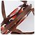 Borsa a mano Miu Miu Canvas Purple Brown Auth 199357A Marrone Porpora - vista 6