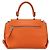 Borsa Salvatore Ferragamo Sofia Gancini in pelle 2way Orange Silver Auth 201941A Argento Arancione - vista 2